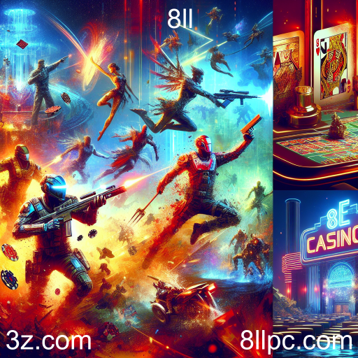 Explorando a Categoria de Ação no 8ll: Uma Experiência Empolgante para Gamers